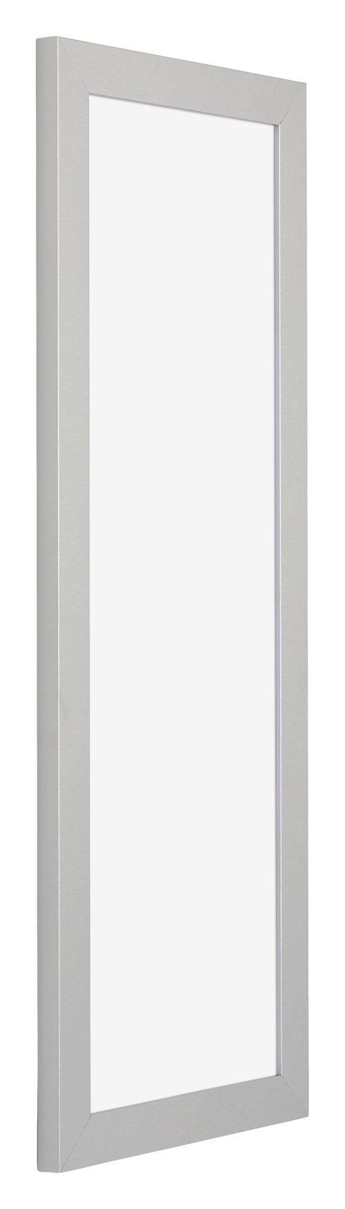 Mura MDF Bilderrahmen 37 5x98cm Grau Vorne Schrag | Yourdecoration.de