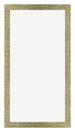 Mura MDF Bilderrahmen 40x80cm Gold Antik Vorne | Yourdecoration.de