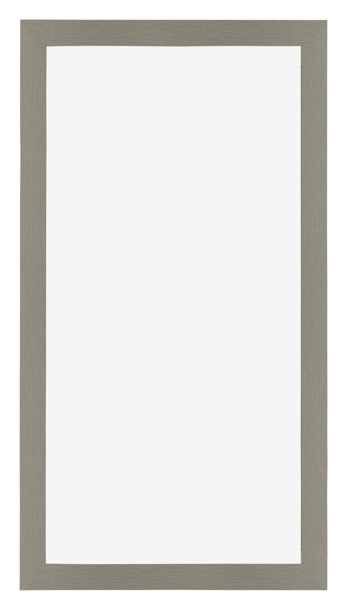 Mura MDF Bilderrahmen 40x80cm Grau Vorne | Yourdecoration.de