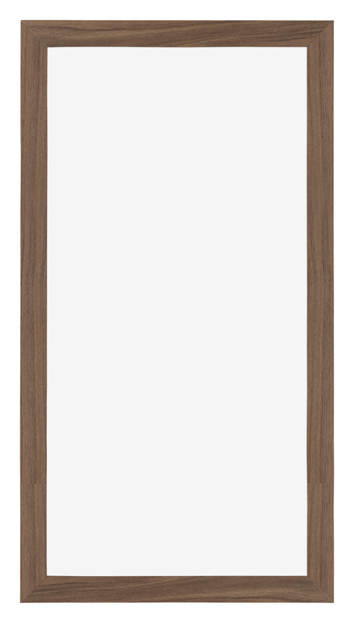 Mura MDF Bilderrahmen 40x80cm Nussbaum Dunkel Vorne | Yourdecoration.de