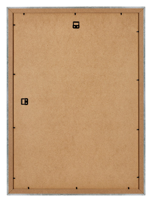 Mura MDF Bilderrahmen 42x59 4cm A2 Eisen Gewischt Rucksteite | Yourdecoration.de