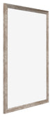 Mura MDF Bilderrahmen 42x59 4cm A2 Metall Vintage Vorne Schrag | Yourdecoration.de