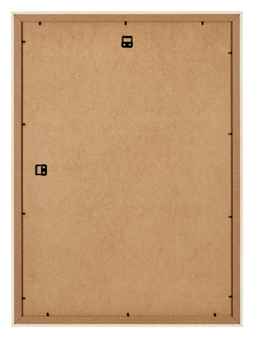 Mura MDF Bilderrahmen 42x60cm Sand Gewischt Rucksteite | Yourdecoration.de