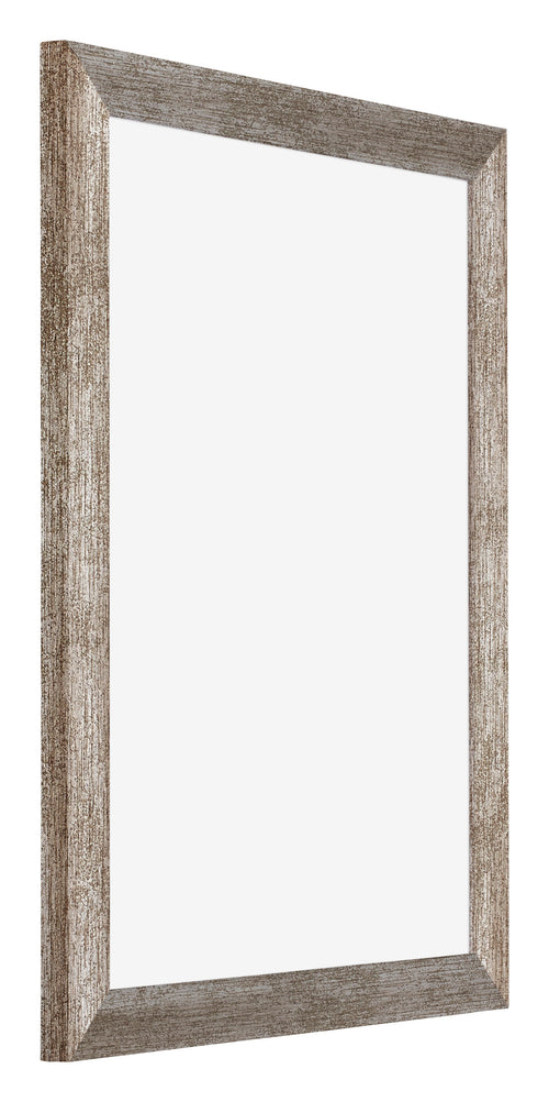 Mura MDF Bilderrahmen 45x60cm Metall Vintage Vorne Schrag | Yourdecoration.de