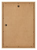 Mura MDF Bilderrahmen 48x67cm Ahorn Dekor Ruckseite | Yourdecoration.de