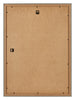 Mura MDF Bilderrahmen 48x67cm Anthrazit Ruckseite | Yourdecoration.de