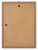 Mura MDF Bilderrahmen 48x67cm Champagner Ruckseite | Yourdecoration.de