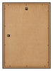 Mura MDF Bilderrahmen 48x67cm Eiche Dunkel Ruckseite | Yourdecoration.de