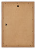 Mura MDF Bilderrahmen 48x67cm Eiche Rustikal Ruckseite | Yourdecoration.de