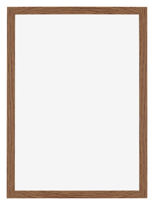 Mura MDF Bilderrahmen 48x67cm Eiche Rustikal Vorne | Yourdecoration.de