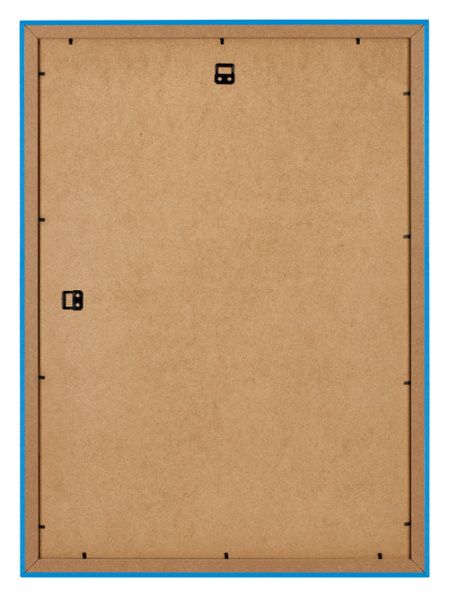 Mura MDF Bilderrahmen 48x67cm Hellblau Ruckseite | Yourdecoration.de