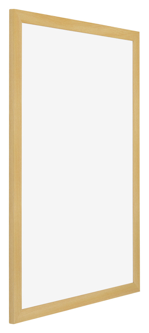 Mura MDF Bilderrahmen 48x67cm Kiefe Dekor Vorne Schrag | Yourdecoration.de