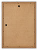 Mura MDF Bilderrahmen 48x67cm Nussbaum Dunkel Ruckseite | Yourdecoration.de