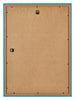 Mura MDF Bilderrahmen 48x68cm Hellblau Ruckseite | Yourdecoration.de