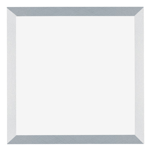 Mura MDF Bilderrahmen 50x50cm Aluminium Geburstet Vorne | Yourdecoration.de