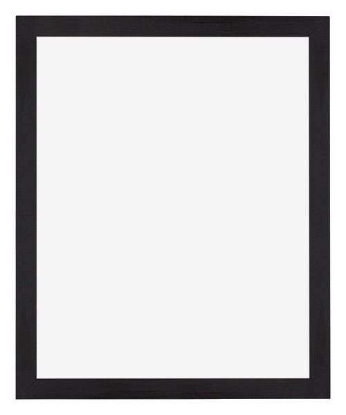 Mura MDF Bilderrahmen 56x71cm Schwarz Gemasert Vorne | Yourdecoration.de