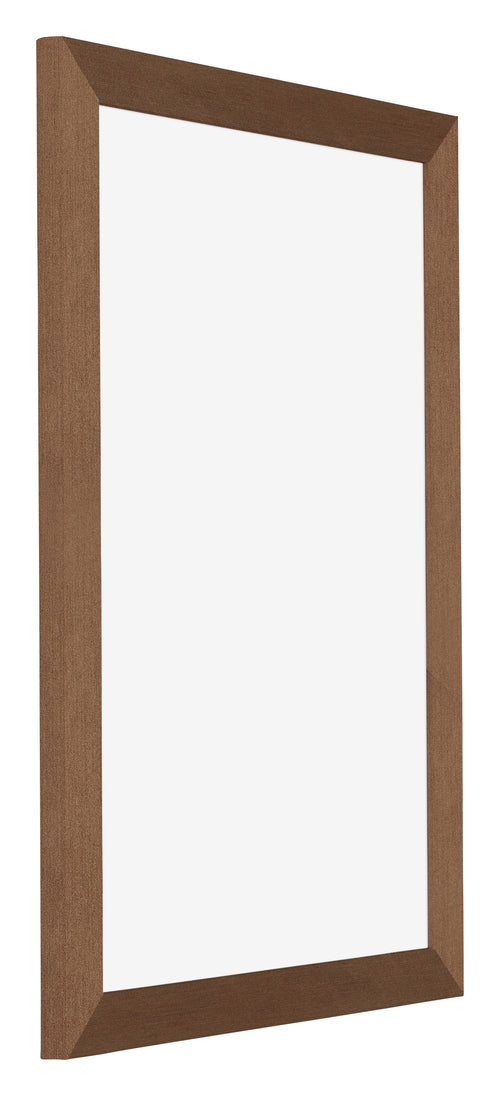 Mura MDF Bilderrahmen 60x90cm Kupfer Dekor Vorne Schrag | Yourdecoration.de