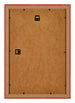 Mura MDF Bilderrahmen 60x90cm Orange Rucksteite | Yourdecoration.de