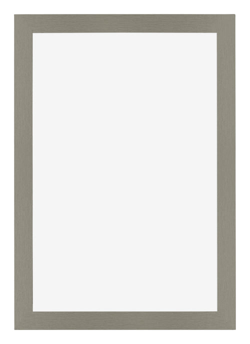 Mura MDF Bilderrahmen 61x91 5cm Grau Vorne | Yourdecoration.de