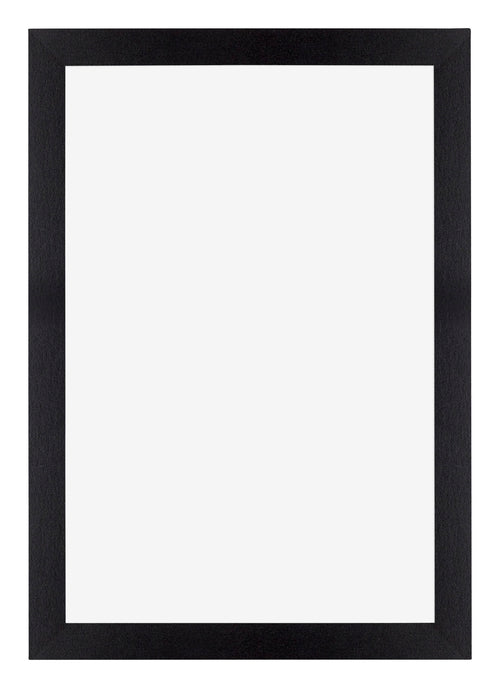 Mura MDF Bilderrahmen 61x91 5cm Schwarz Matt Vorne | Yourdecoration.de