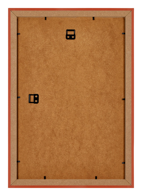 Bilderrahmen 60x85cm Orange MDF Mura