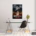 Poster Attack On Titan Assault 61x91 5cm Grupo Erik GPE5834 Sfeer | Yourdecoration.de