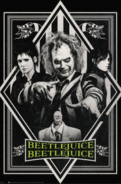 Poster Beetlejuice Beetlejuice 61x91 5cm GBYDCO670 | Yourdecoration.de