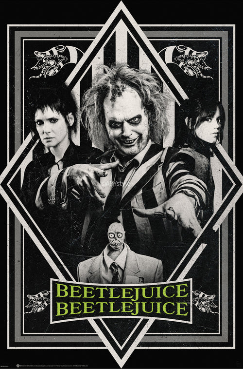 Poster Beetlejuice Beetlejuice 61x91 5cm GBYDCO670 | Yourdecoration.de