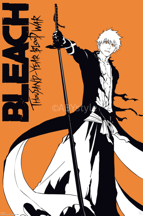 Poster Bleach Tybw Ichigo 61x91 5cm Abystyle GBYDCO630 | Yourdecoration.de