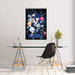 Poster Bluelock Companions And Rivals 61x91 5cm Grupo Erik GPE5831 Sfeer | Yourdecoration.de