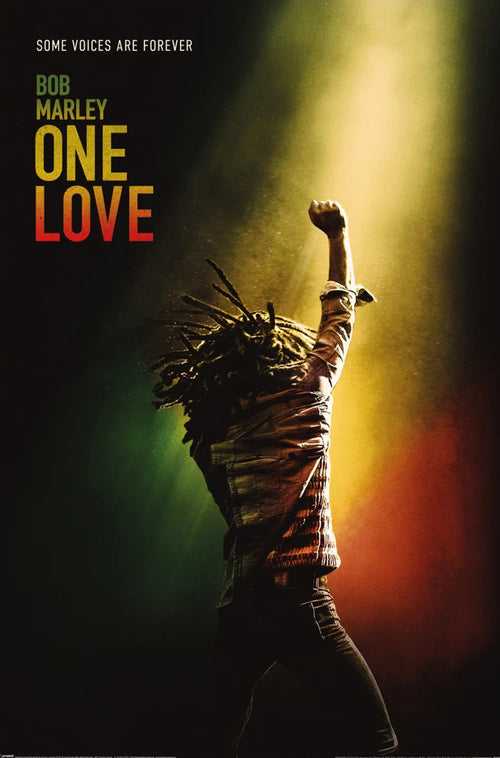 Poster Bob Marley One Love 61x91 5cm PP35450 | Yourdecoration.de