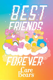 Poster Care Bears Best Friends Forever 61x91 5cm PP2402355 | Yourdecoration.de