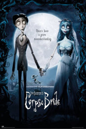 Poster Corpse Bride 61x91 5cm Grupo Erik GPE5902 | Yourdecoration.de