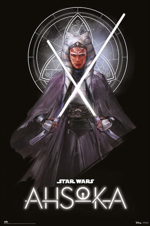 Poster Disney Star Wars Ahsoka 2 61x91.5cm Grupo Erik GPE5797 | Yourdecoration.de