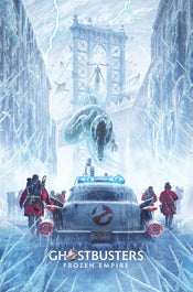 Poster Ghostbusters Froze Empire 61x91 5cm PP2400306 | Yourdecoration.de