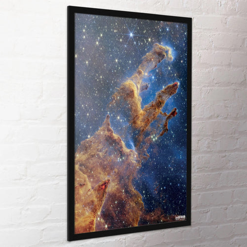 Poster James Webb Pillars of Creation 61x91 5cm PP2401818 2 | Yourdecoration.de