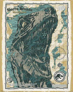 Poster Jurassic World Dominion 40x50cm Pyramid MPP50800 | Yourdecoration.de