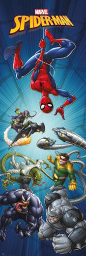 Poster Marvel Spider Man 61x91 5cm Grupo Erik PPGE8125 | Yourdecoration.de