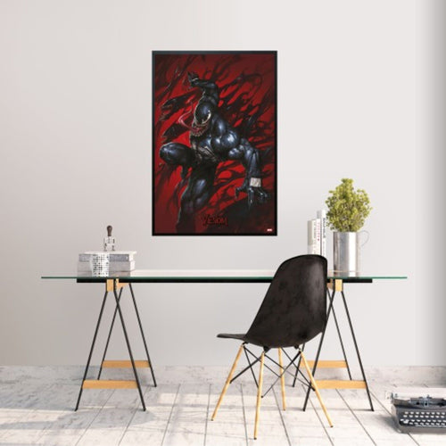 Poster Marvel Venom Symbionts 61x91 5cm Grupo Erik GPE5883 Sfeer | Yourdecoration.de