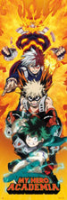 Poster-My-Hero-Academia-53x158cm-Grupo-Erik-PPGE8119 | Yourdecoration.de