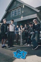 Poster Nct Dream Istj 61x91 5cm Abystyle GBYDCO581 | Yourdecoration.de