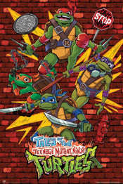 Poster Ninja Turtles 61x91 5cm Grupo Erik GPE5894 | Yourdecoration.de