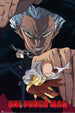 Poster One Punch Man Garou 61x91 5cm Grupo Erik GPE5822 | Yourdecoration.de