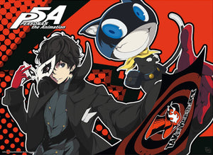 Poster Persona 5 Joker And Mona 52x38cm Abystyle GBYDCO333 | Yourdecoration.de