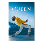 Poster Queen Wembley Stadium 61x91 5cm Grupo Erik GPE5922 | Yourdecoration.de