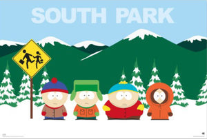 Poster South Park 91 5x61cm Grupo Erik GPE5892 | Yourdecoration.de