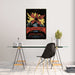 Poster Stranger Things Demogorgon Live 61x91.5cm Grupo Erik GPE5775 Ambient | Yourdecoration.de