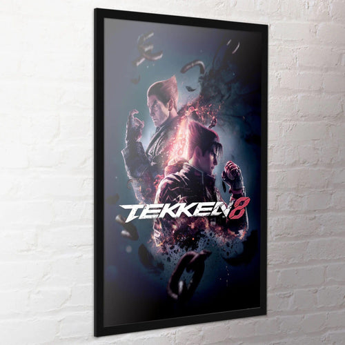 Poster Tekken 8 Key Art 61x91 5cm PP35447 2 | Yourdecoration.de