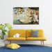 Poster The Birth Of Venus 91 5x61cm Grupo Erik GPE5803 Sfeer | Yourdecoration.de