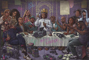 Poster-The-Last-Supper-Of-Hip-Hop-91-5x61cm-Grupo-Erik-GPE5911 | Yourdecoration.de